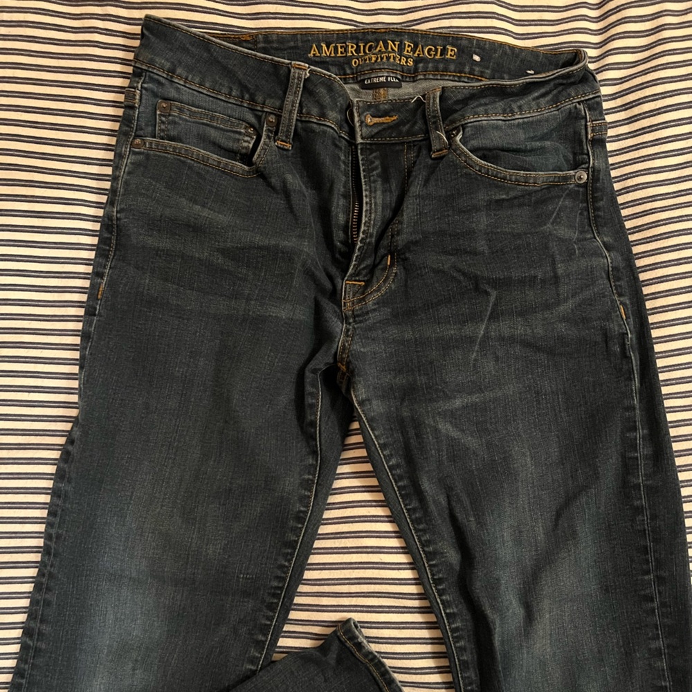 American Eagle Outfitters Extreme Flex Jeans
